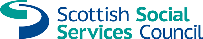 Scottish Social Services Council (SSSC) logo